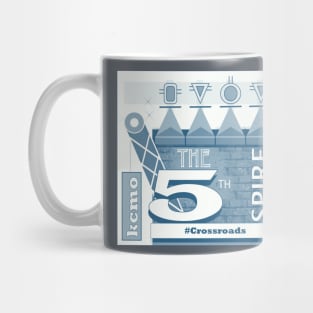 KCMO 5th Spire Mug